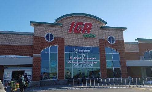 IGA extra Bourgault et Sanzone inc.