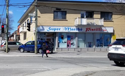 Super Marché Pistilli