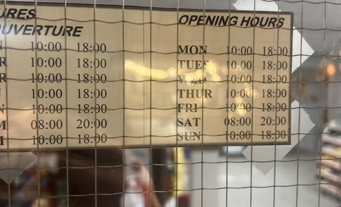 General Store Mont-Tremblant