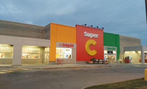 Super C Terrebonne