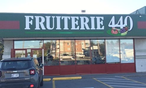 Fruiterie 440