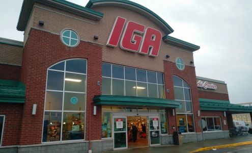 Supermarché IGA Crevier Lavaltrie Inc. Lavaltrie