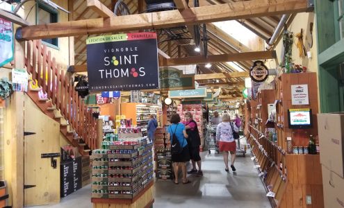 Ferme Régis Notre-dame-des-prairies