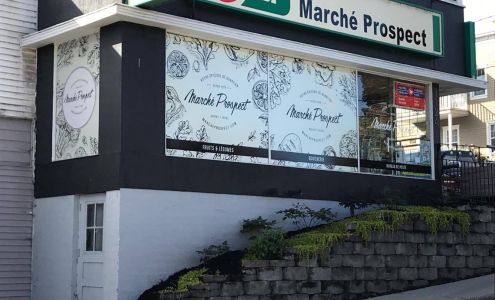 Marche Prospect - AXEP Sherbrooke