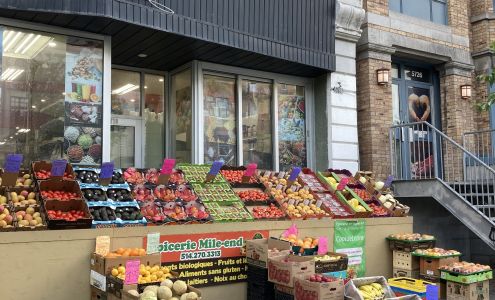 Epicerie Mile-End