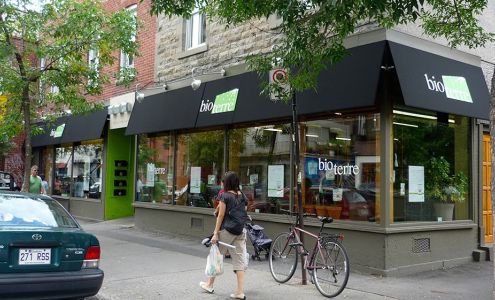 Bio Terre - Épicerie Santé
