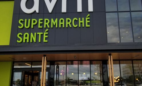 Avril Supermarché Santé