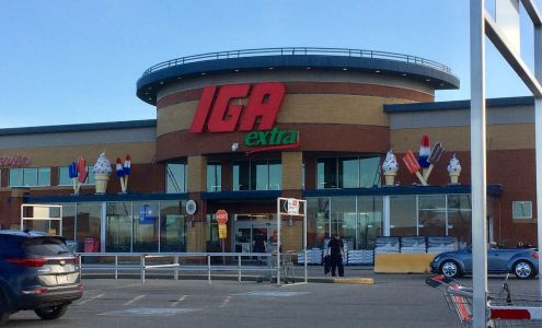 IGA extra Marché Richard Tellier Sainte-Dorothée inc.