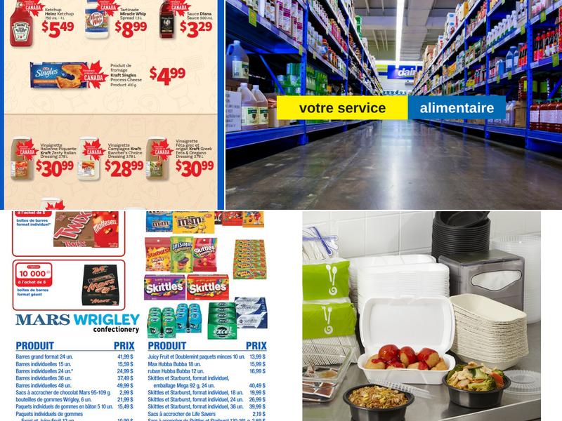 Club Entrepot Laval (Club Entrepôt)