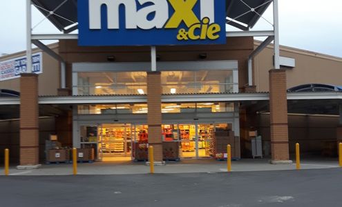 Maxi St-Hubert Cousineau