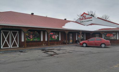 Au Toit Rouge Fruits et Légumes