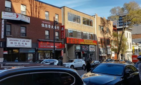 Épicerie à Lam Kee