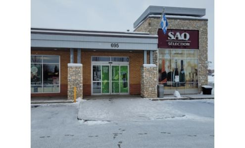SAQ Sélection-Drummondville - Boul. St-Joseph