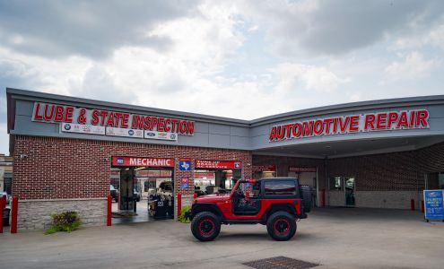 Washguys Automotive And Lube