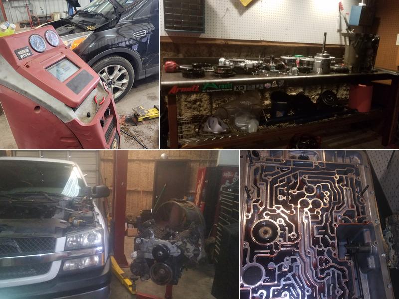 BZR Transmissions & automotive