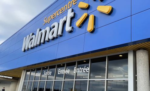 Walmart Supercentre Saguenay