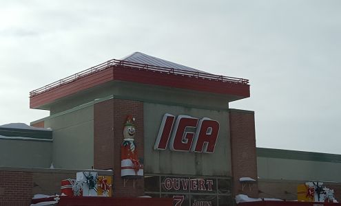 IGA Chicoutimi