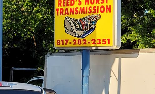 Reed's Hurst Transmission Services
