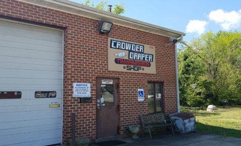 Crowder & Draper Transmission