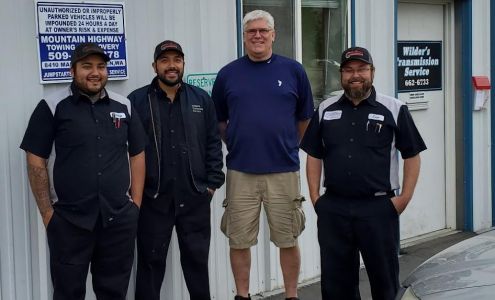 Wilder's Automatic Transmission