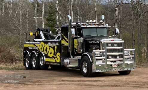 Rod's Towing & Service L.L.C. W4066 Co Rd G, Merrill Wisconsin 54452