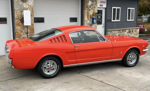 Universal Transmission & Driveline