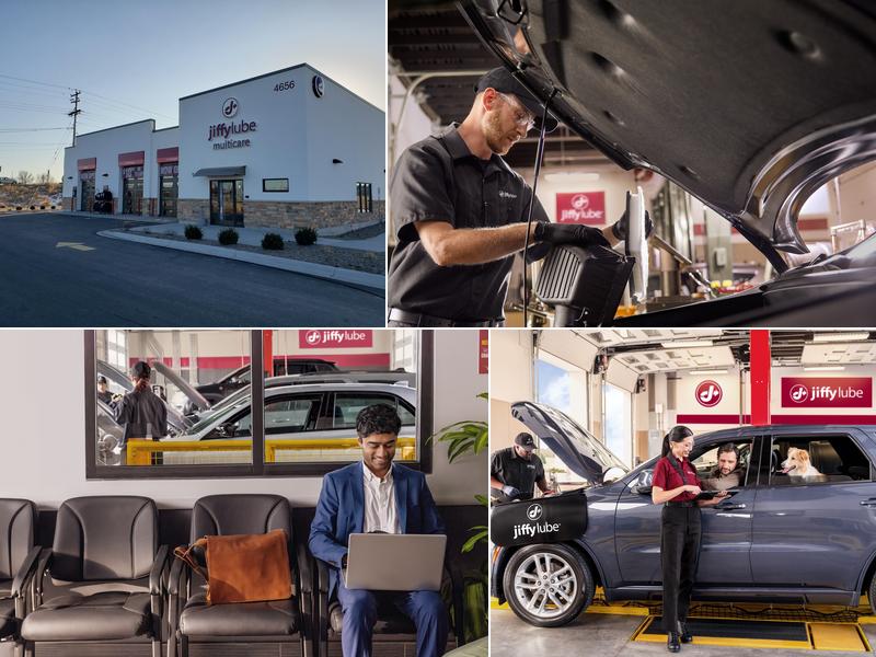 Jiffy Lube