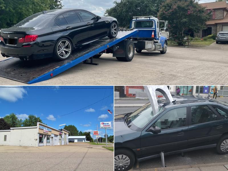 Gordy's Service & Towing