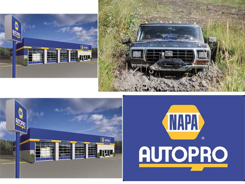 Napa Autopro - Big Kev's Tire and Auto