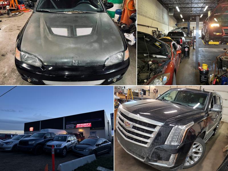 Fernando's Truck and Automotive Shop