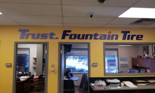Fountain Tire