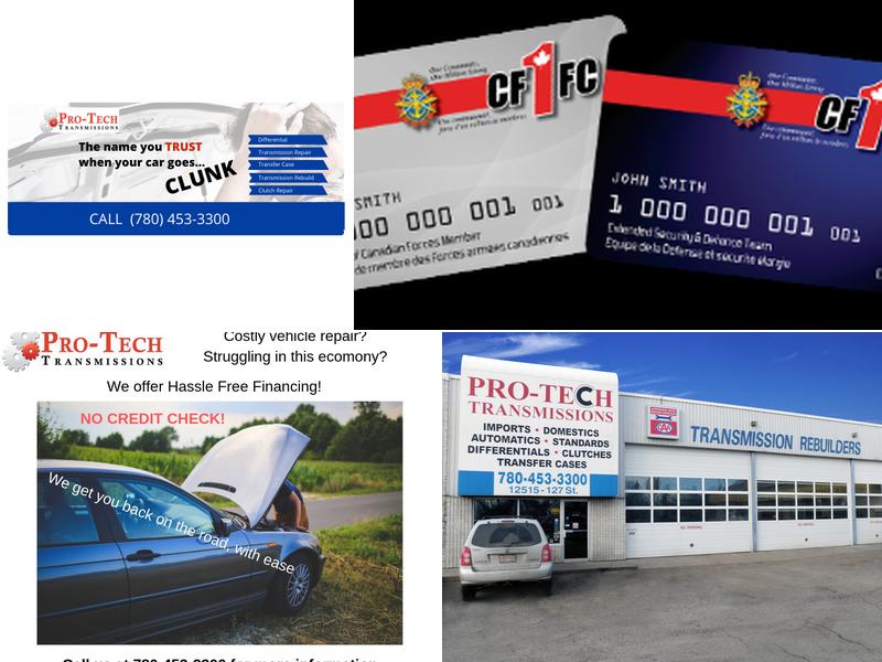 Pro-Tech Transmissions