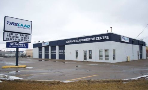 Schwabe's Automotive Centre