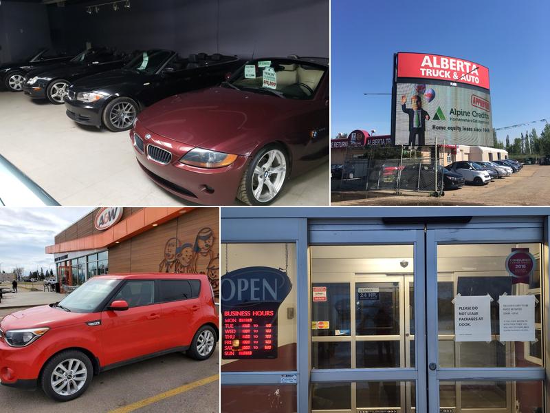 Alberta Truck & Auto