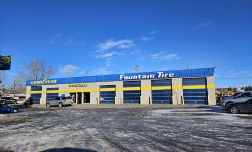 Fountain Tire