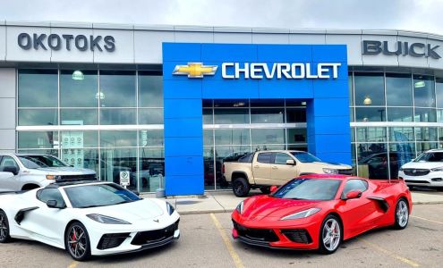 Okotoks Chevrolet Buick GMC Okotoks