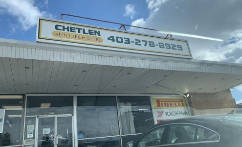 Chetlen Auto Tech & Tire