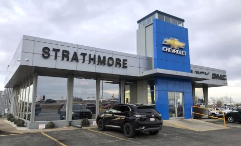 Strathmore Motor Products 900 Westridge Rd, Strathmore Alberta T1P 1H8