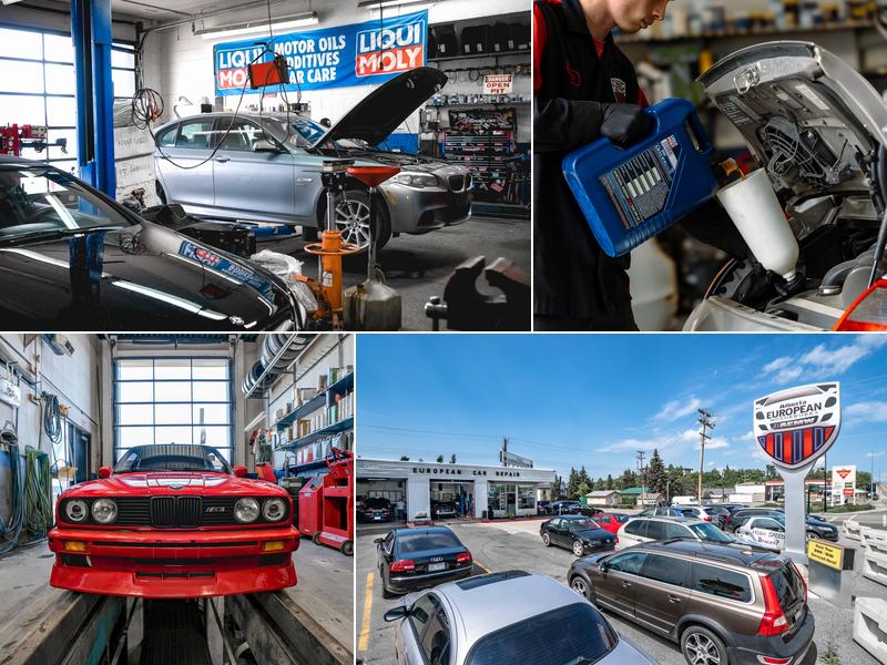 Alberta European Motorworks