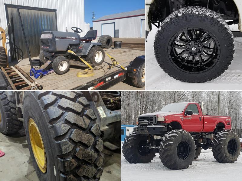 Tirecraft - Stony Plain