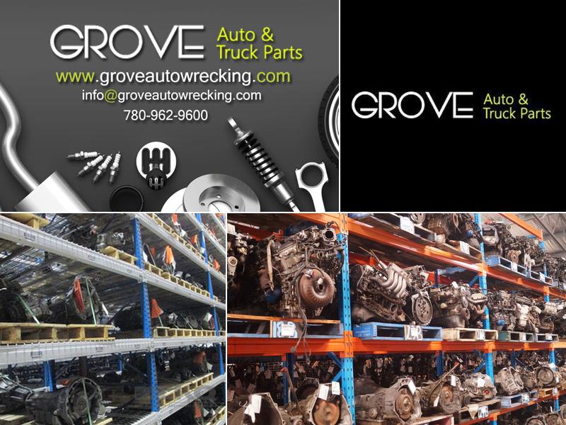 Grove Auto & Truck Parts Ltd
