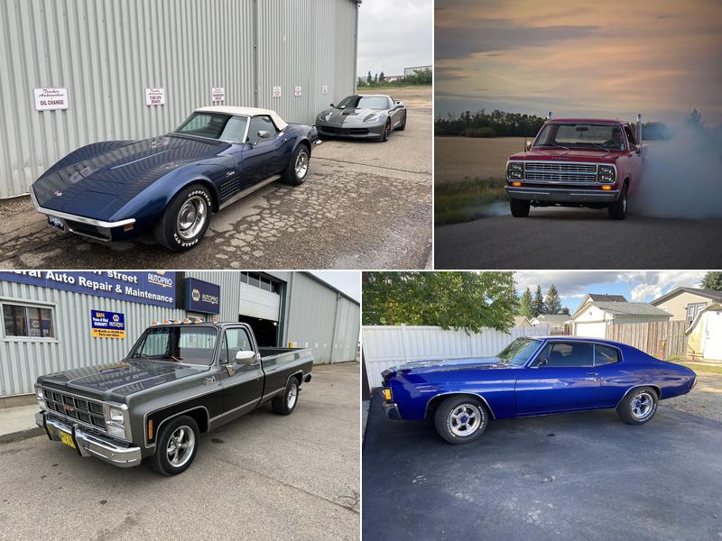 NAPA AUTOPRO - Tischer Automotive Services Ltd