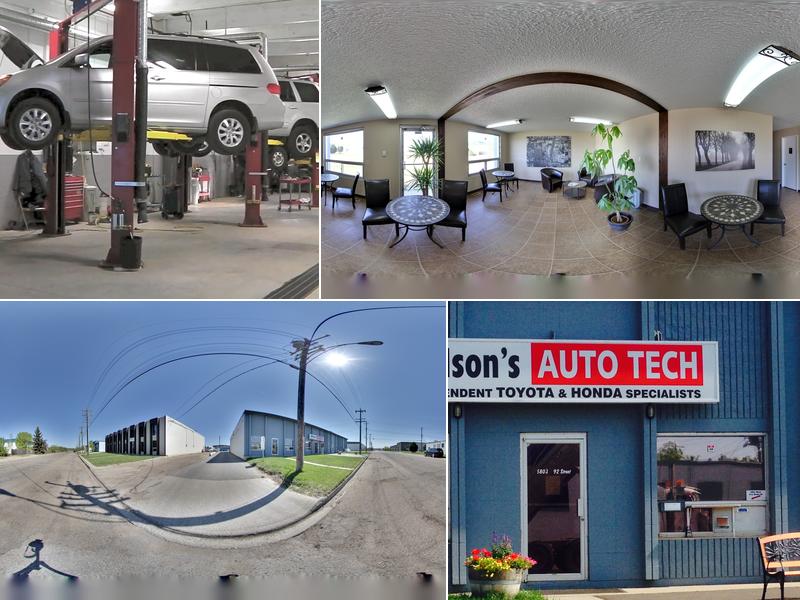 Wilson's Auto Tech