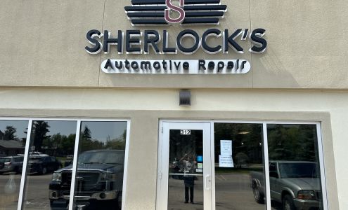 Sherlock's Automotive Repair