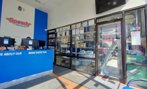 Speedy Auto Service Edmonton South Central