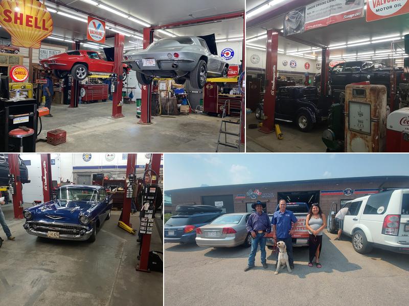 Napa Autopro - S & S Custom Automotive