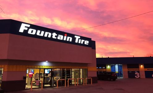 Fountain Tire