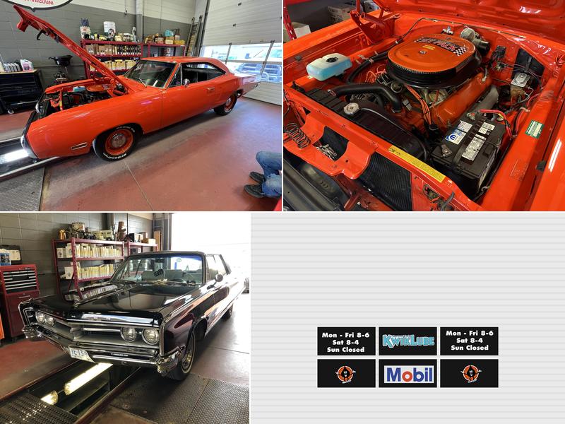 Sherwood Park KwikLube