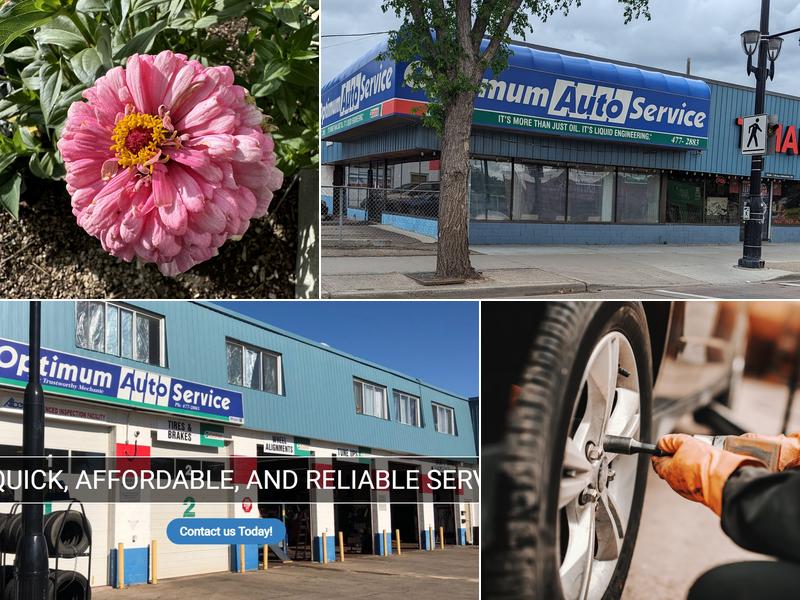 Optimum Auto Service