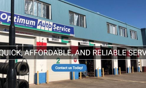 Optimum Auto Service